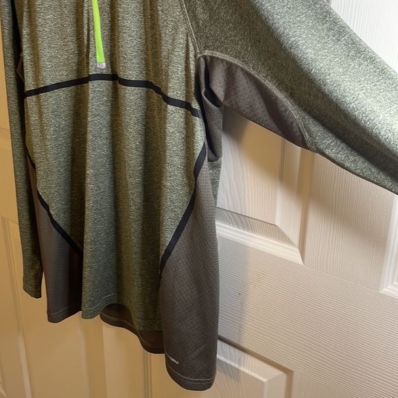 C9 by Champion DuoDry Forest Green Hoodie size Large - Picture 3 of 9